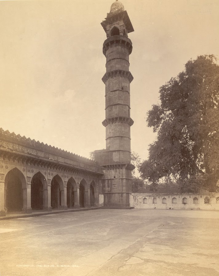 Jama Masjid  (diffrent angle View)