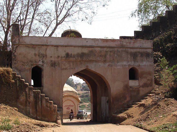 RajGhat Gate Exit