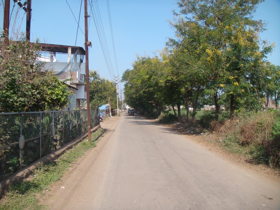 Burhanpur Industrial