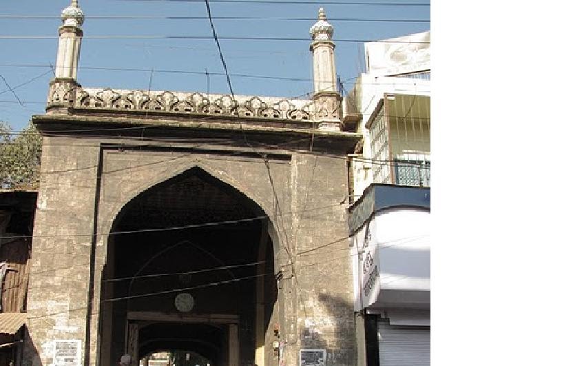 jama Masjid Gate