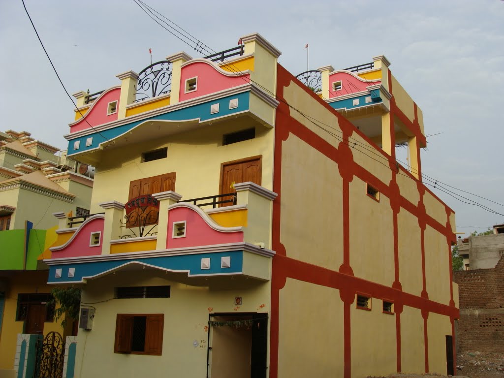 RamGun Villa, Silampura