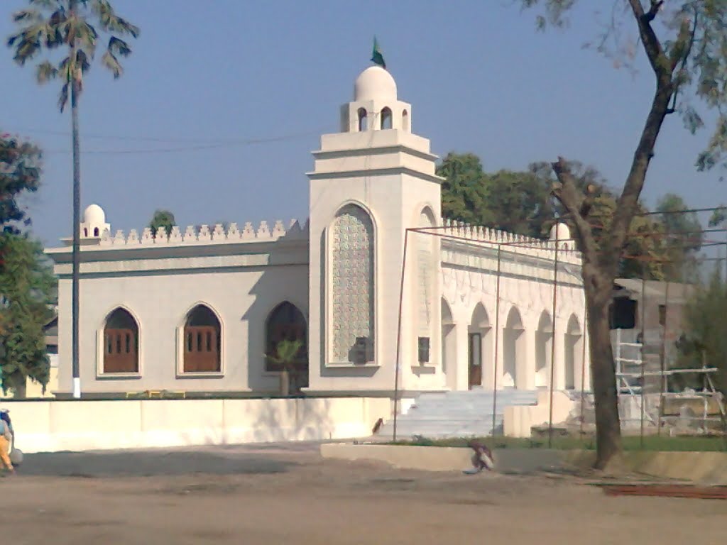 burhanpur masjid