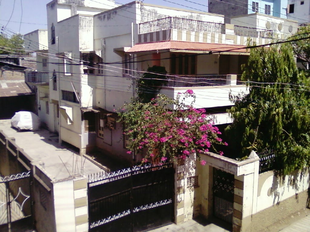 Big house, burhanpur
