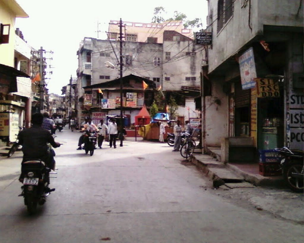 burhanpur street