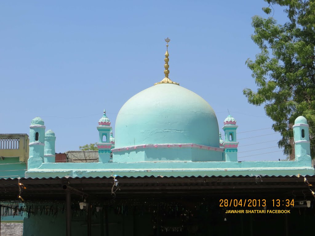 SHAIKH ISA JUNDULLAH (MASIH-UL AULIYA)