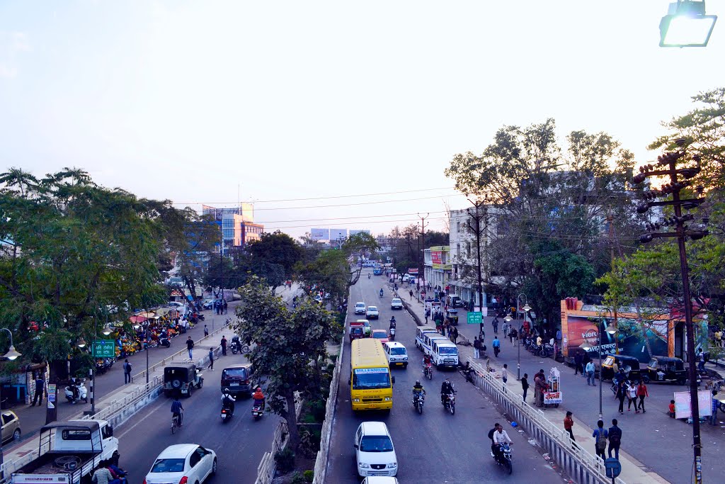 MP Nagar