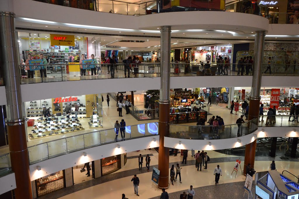 DB City Mall, Bhopal