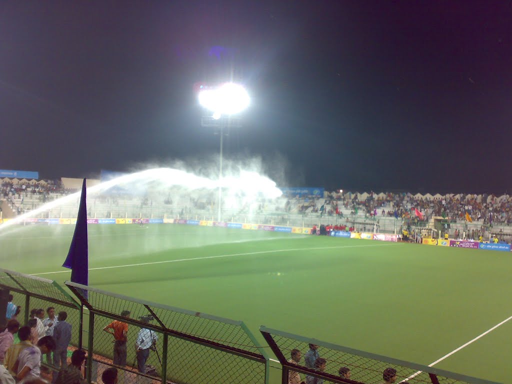Aishbagh Stadium Bhopal