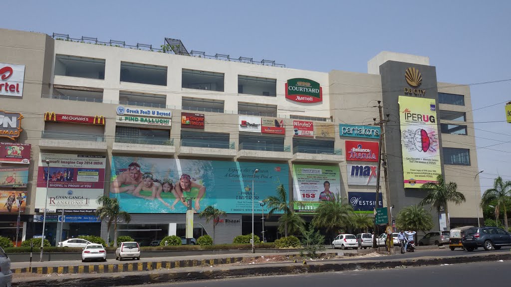 Dainik Bhaskar Mall, Bhopal