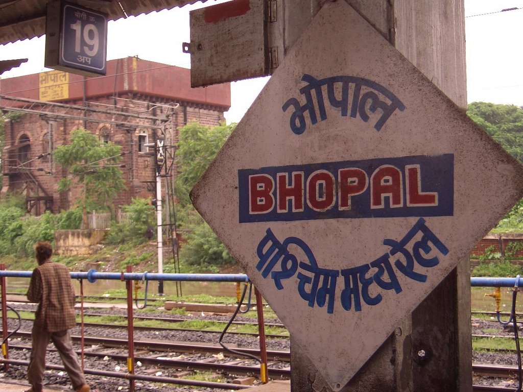 Bhopal Railway