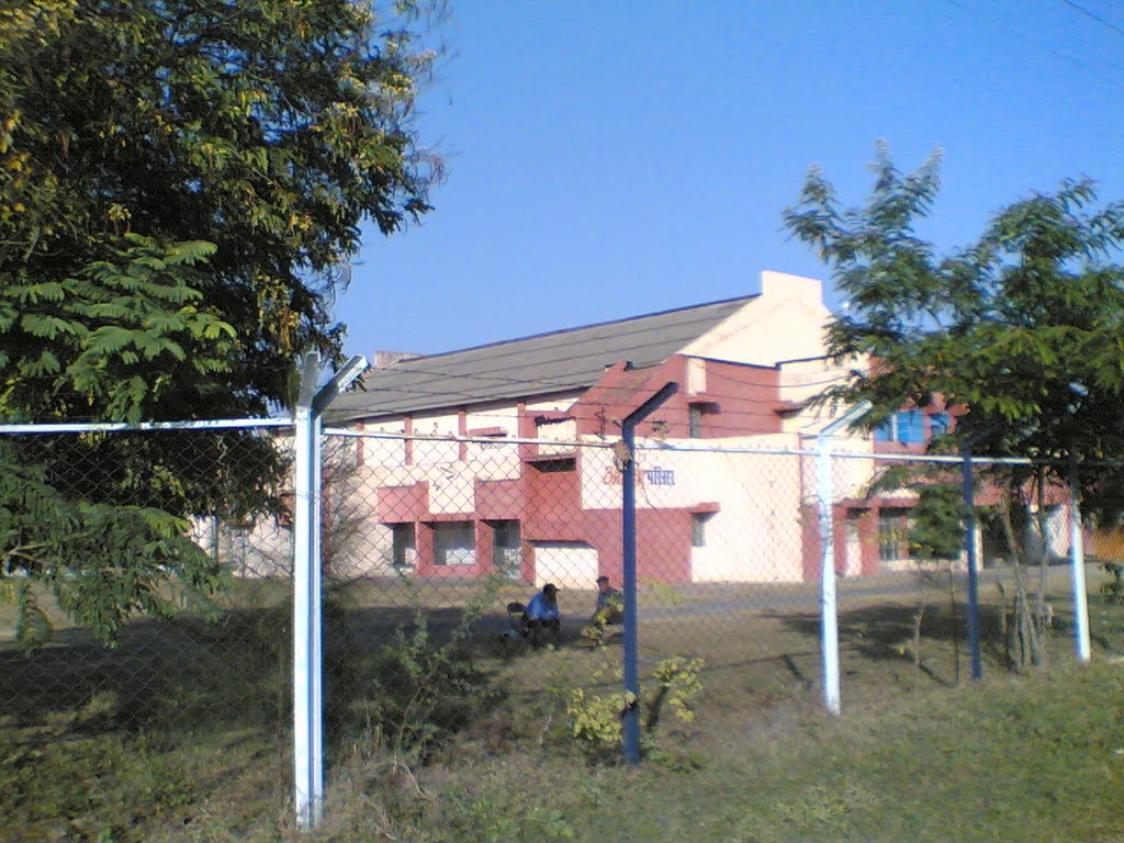 Astha Parisar, Badminton court