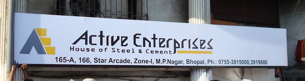 ACTIVE ENTERPRISES