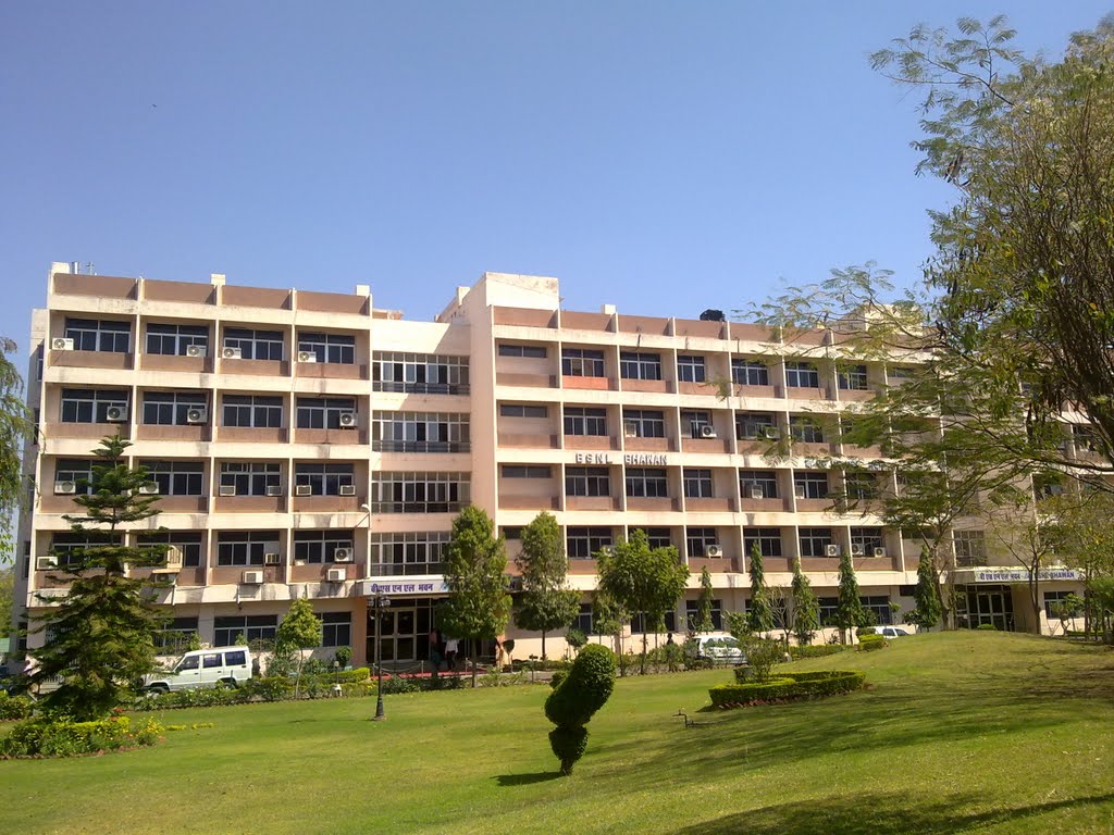 BSNL Bhawan (1)