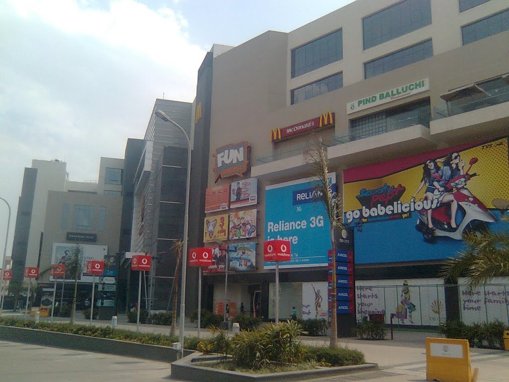 DB city