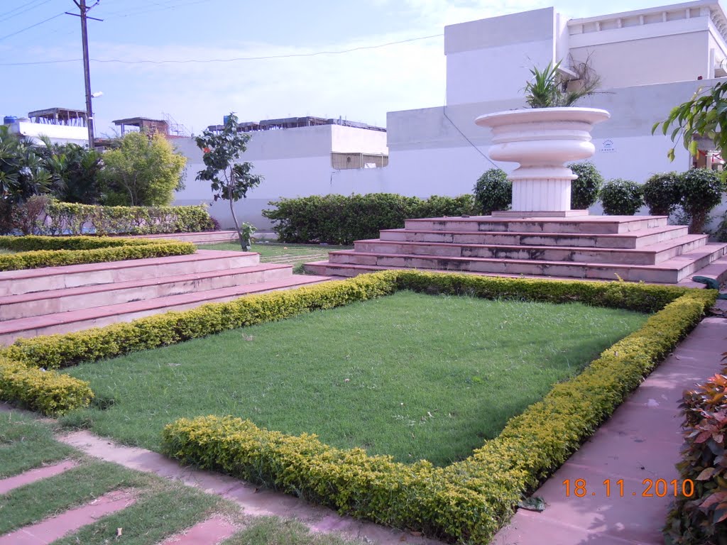 garden
