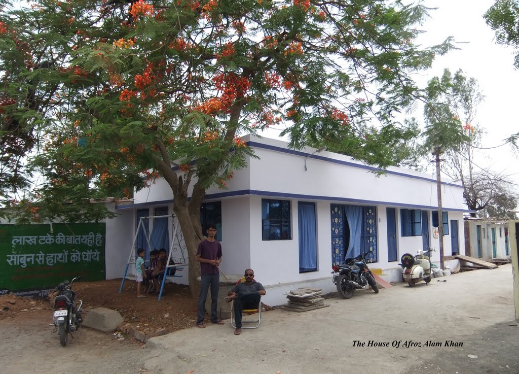 The House Of Afroz Alam Khan