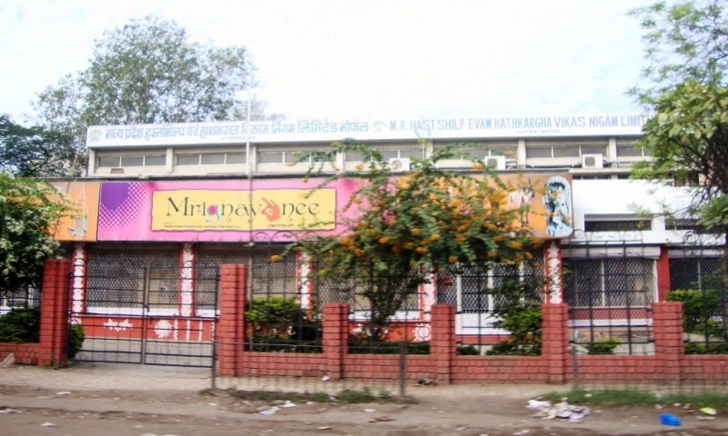 DSC08717 Mrignayanee - HastShilp  भोपालபோபால்భోపాల్ 029