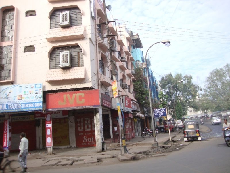 DSC08720 corner near Sangam Talkies & road to Flyover - Bhopal -भोपालபோபால்భోపాల్ 030