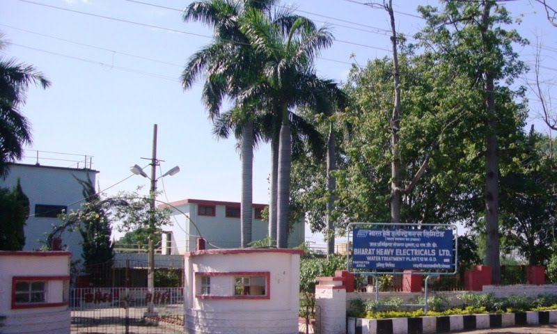 DSC08835 BHEL-WaterTreatmentPlant  भोपाल போபால் భోపాల్ 102