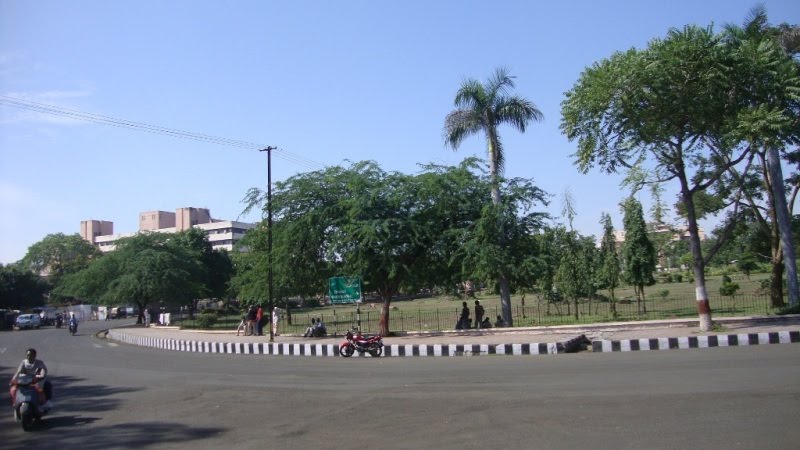 DSC08854 Lawn In Udyan  भोपालபோபால்భోపాల్ 113