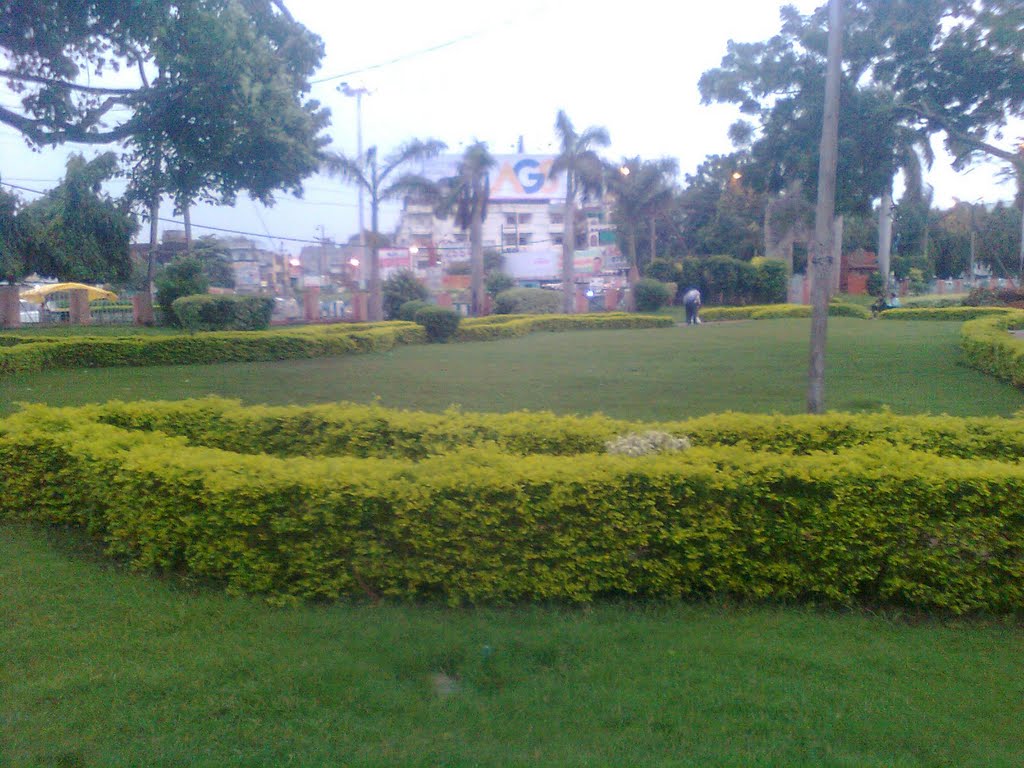 neelam park