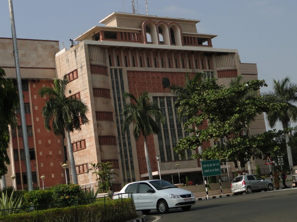 Vallabh Bhavan