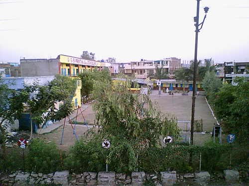 g.b.pant school