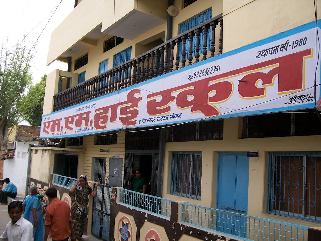 M.M.High School