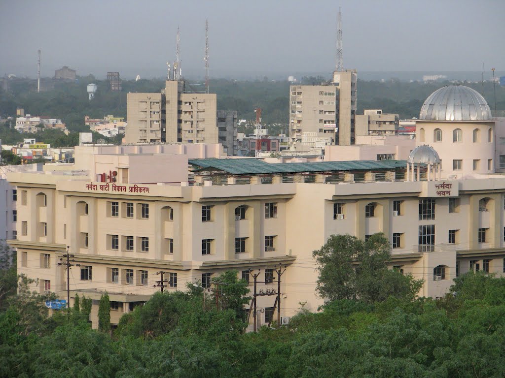 Narmada Ghati Vikas Pradhikaran, Bhopal नर्मदा घाटी विकास प्राधिकरण , भोपाल