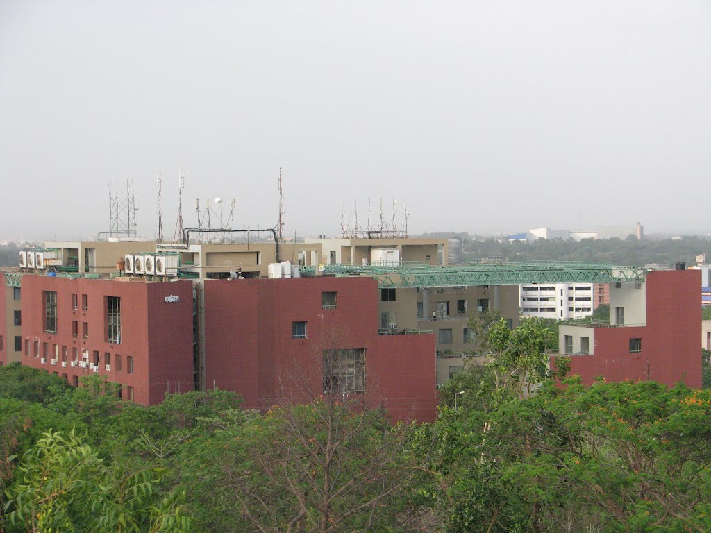 Paryawas Bhawan (पर्यावास भवन ), Bhopal