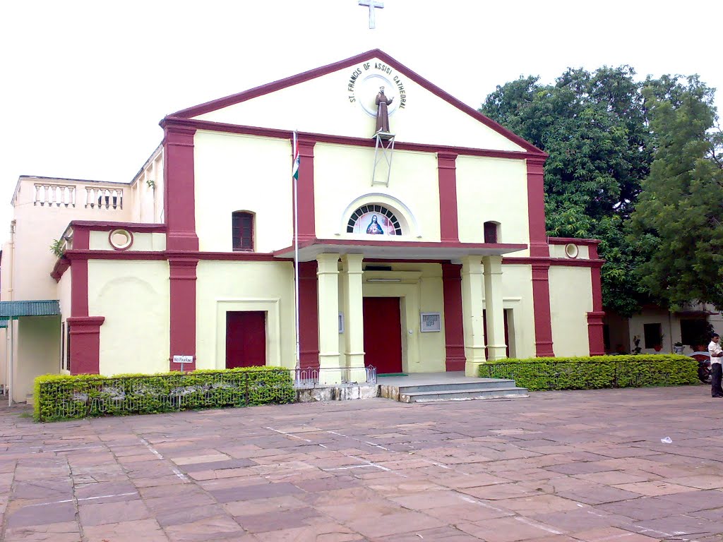 St. Francis Church Bhopal