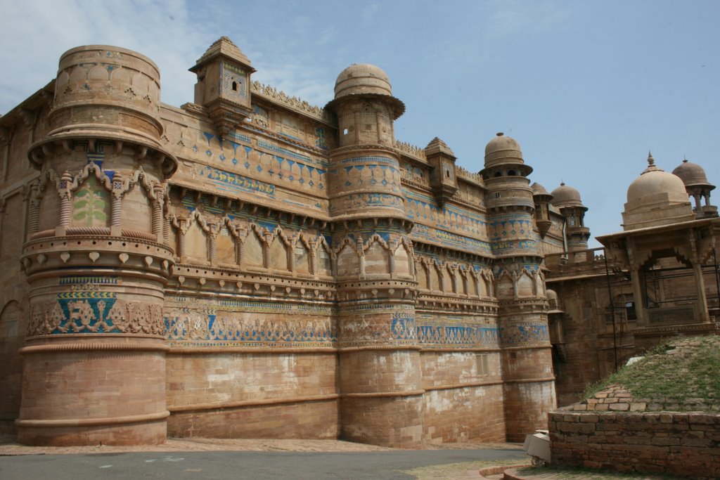 Gwalior Fort