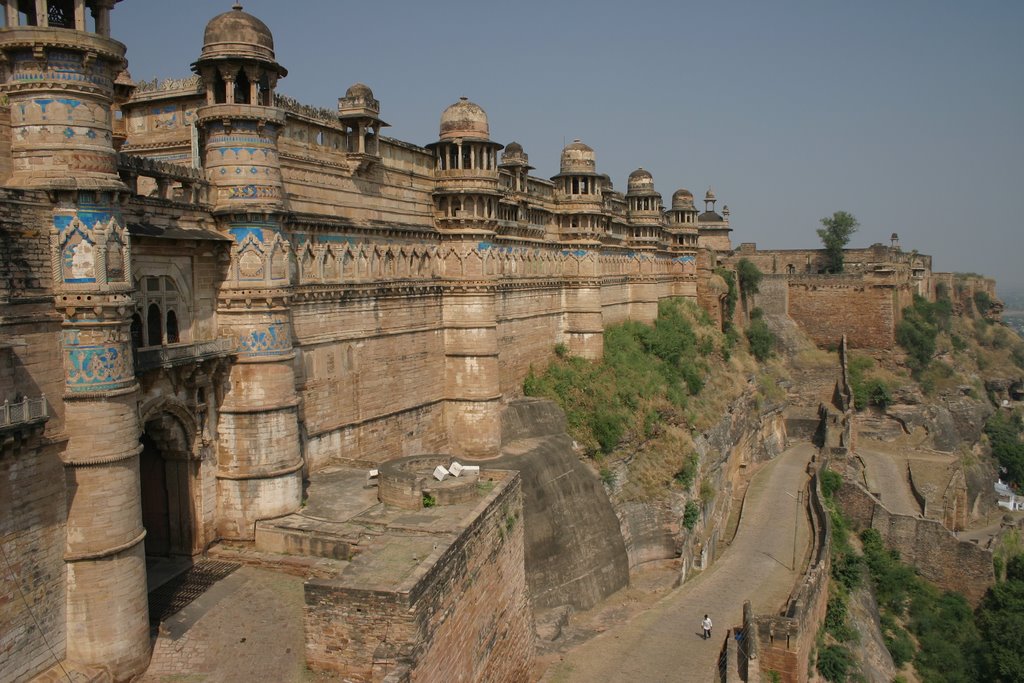 Bats castle