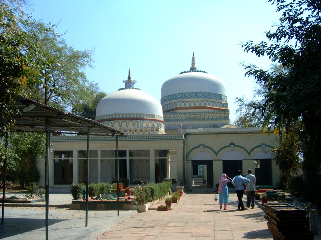 dargah gwalior