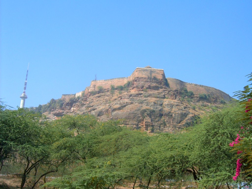 gwalior fort