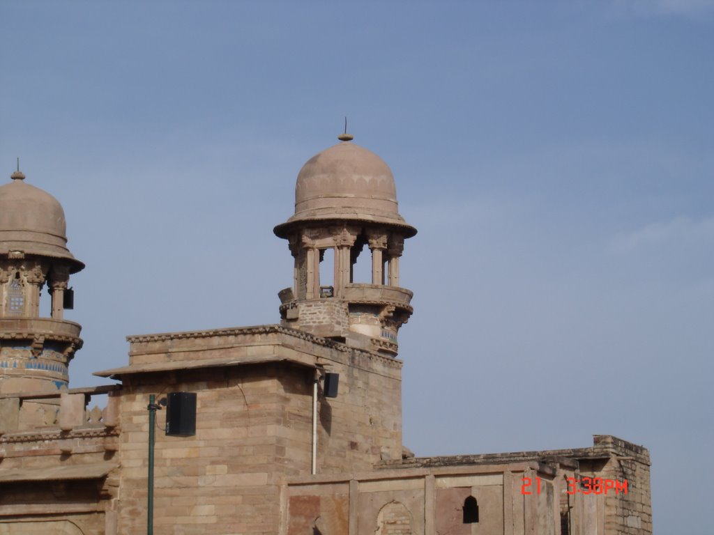 Manmandir Palace