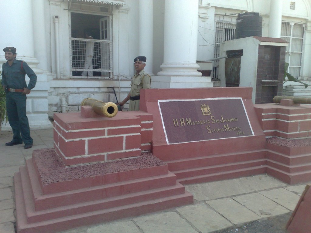 Jai Vilas palace