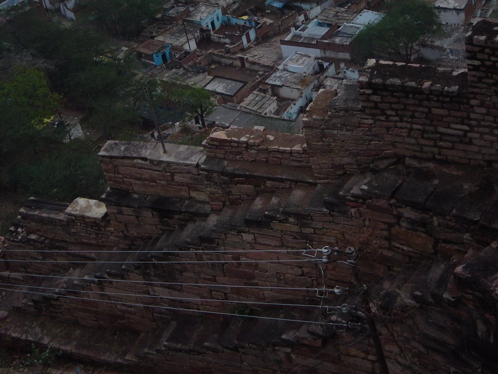 Fort w Gwalior