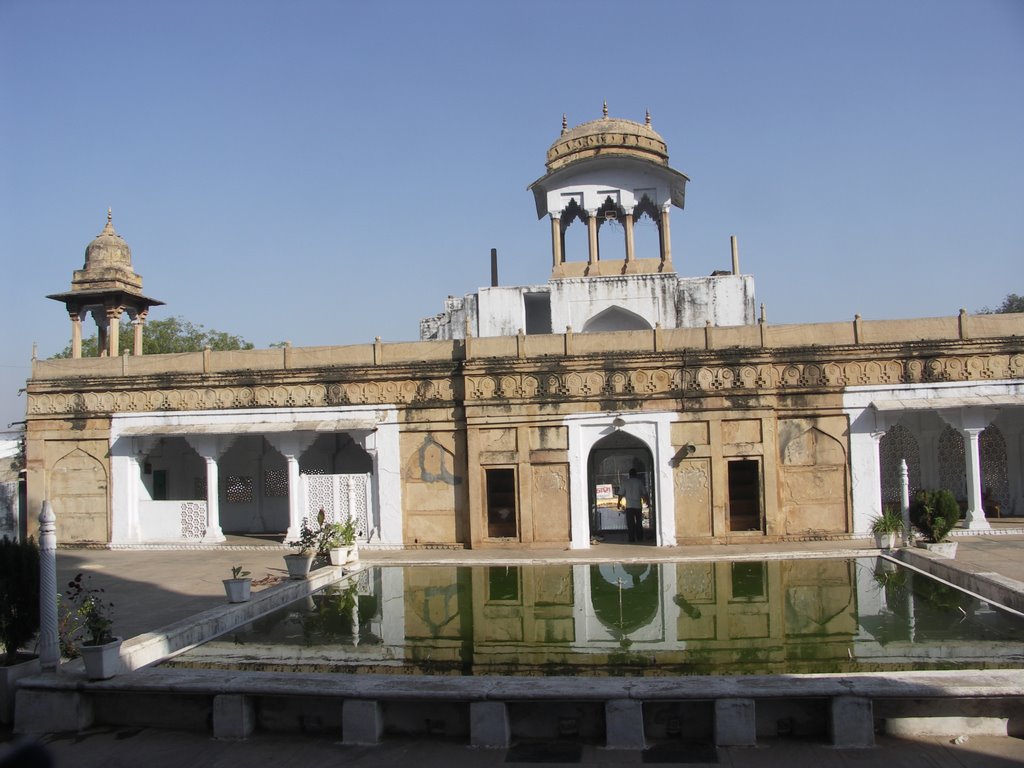 Gwalior Jama Masjid