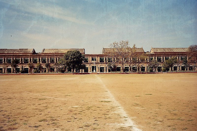 Scindia School acadamic block
