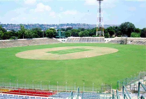 Captain Roop singh stadium Gwalior