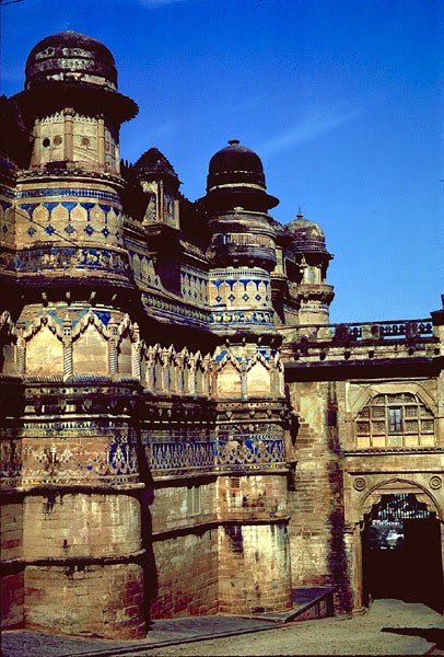 Gwalior Fort, India