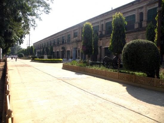 Scindia School at Gwalior  Fort