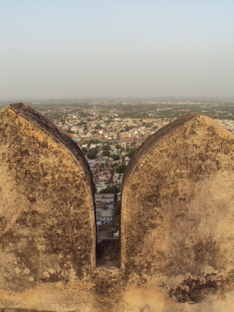 Peep in to Gwalior City.