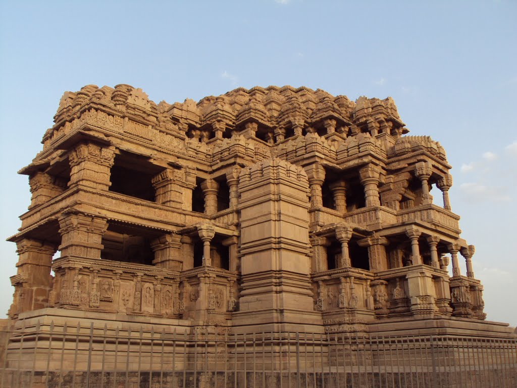 Best architecture on Earth !