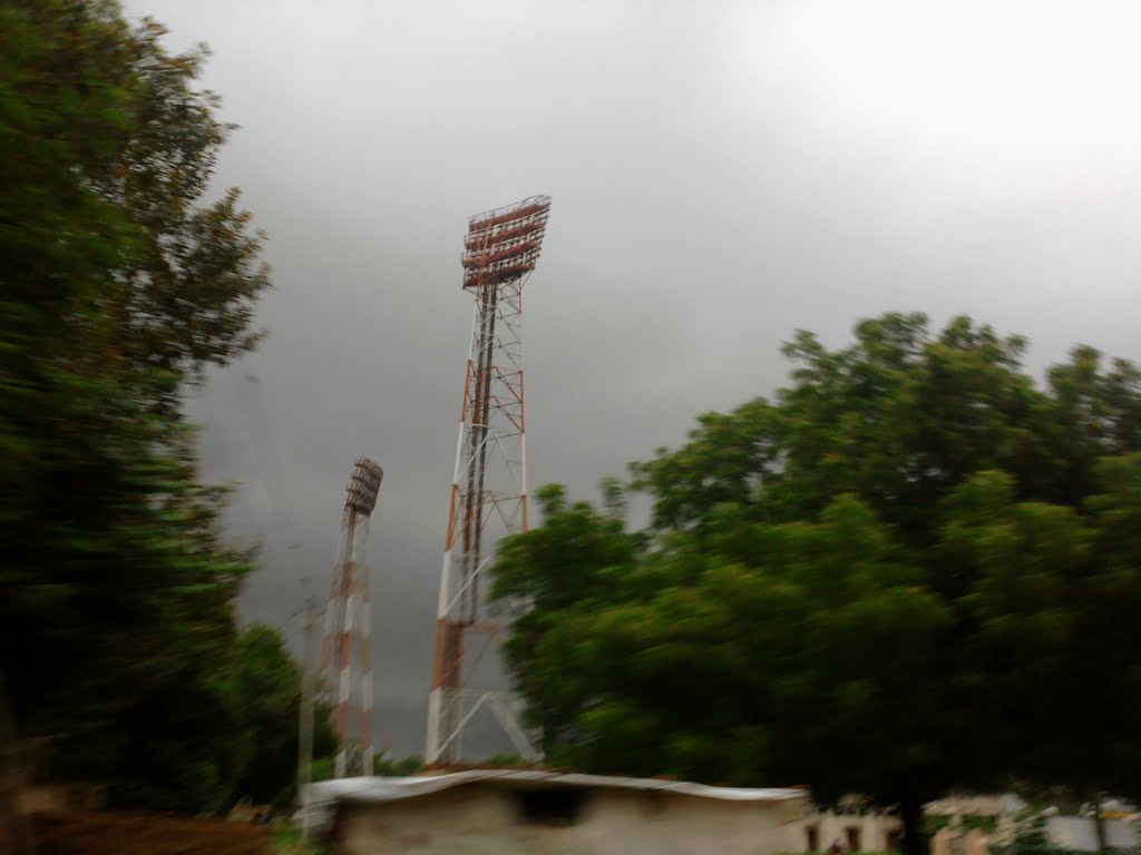Capt. Roopsingh Stadium, Gwalior