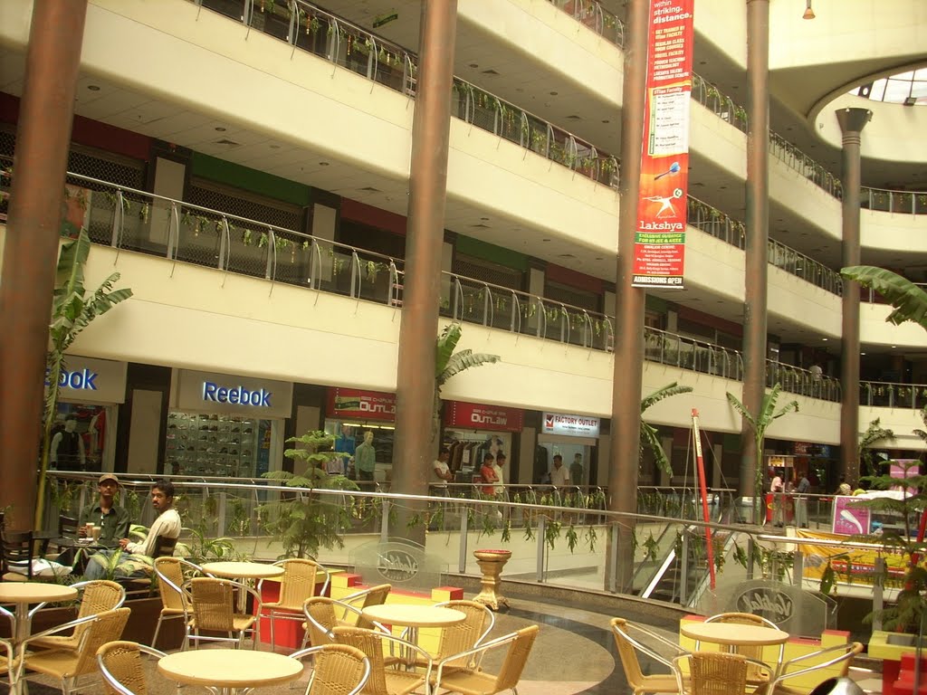 D. D. Mall, Gwalior