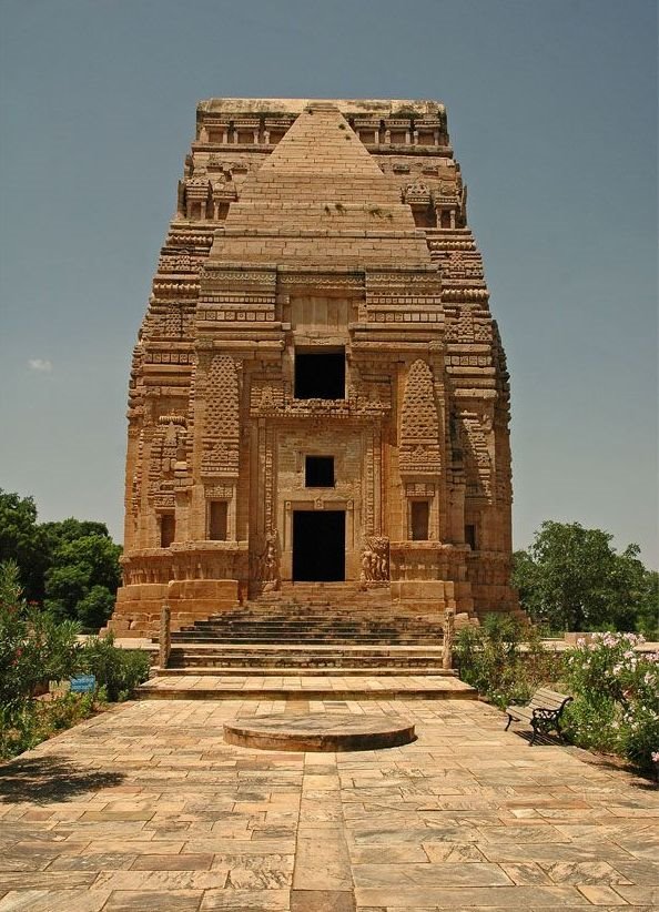 teli mandir