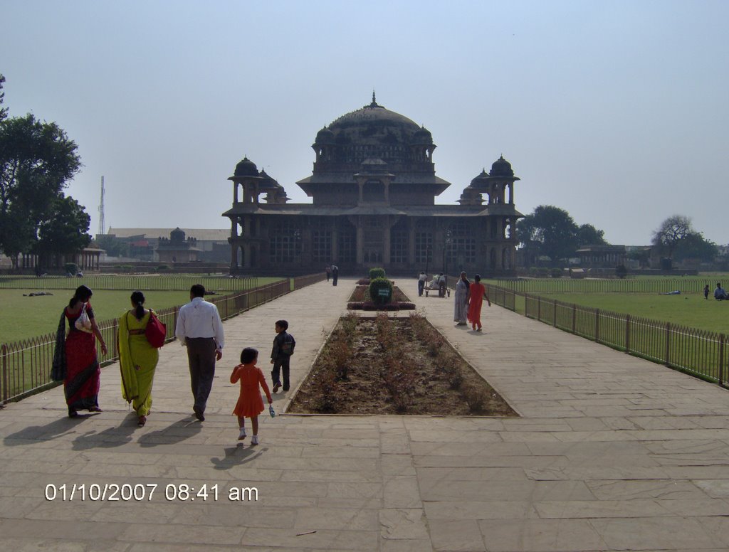 Tomb of Mohd. Ghous