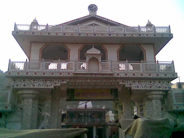 Sai Baba temple, Gwalior